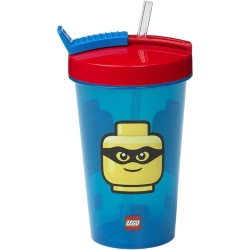 Capa do artigo LEGO Cup with Straw - Iconic