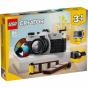 Lego Creator 3-In-1 Camara Retro 31147 - Preview