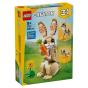 Lego Creator 3-In-1 Coelhinho Adoravel 31162 - Preview