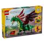 Lego Creator 3-In-1 Dragao Medieval 31161 - Preview