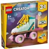 Capa do artigo Lego Creator 3-In-1 Patim Retro 31148