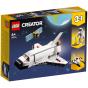 Lego Creator 3-In-1 Vaivem Espacial 31134 - Preview