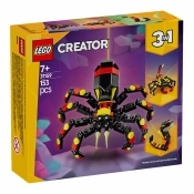 Capa do artigo Lego Creator Aranha Surpreendente 