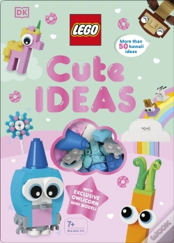 Capa do artigo Lego Cute Ideas