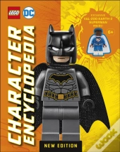 Lego Dc Character Encyclopedia New Edition