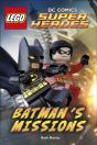 Lego  Dc Comics Super Heroes: Batman'S Missions - Preview