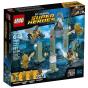 Lego DC Comics Super Heroes Combate de Atlantis - Preview