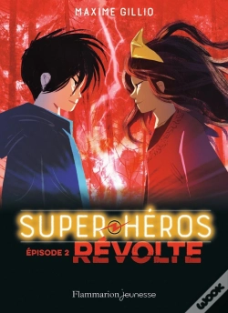 Capa do artigo Lego Dc Comics - Super Heroes : Révolte