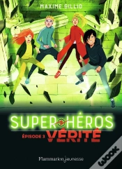 Capa do artigo Lego Dc Comics - Super Heroes : Vérité