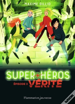 Capa do artigo Lego Dc Comics - Super Heroes : Vérité