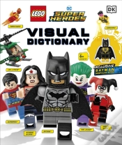 Capa do artigo Lego Dc Comics Super Heroes Visual Dictionary