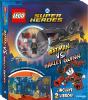 Lego Dc Comics Superheroes Batman Vs Harley Quinn - Preview