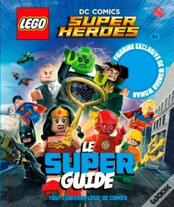 Capa do artigo Lego Dc Comicsle Super Guide