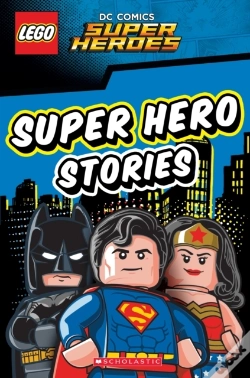 Capa do artigo Lego Dc Super Heroes