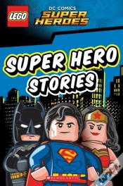 Capa do artigo Lego Dc Super Heroes
