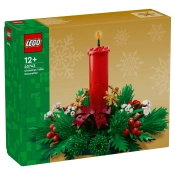 Capa do artigo Lego Decoracao De Mesa De Natal 40743