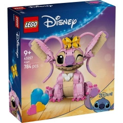 Capa do artigo Lego Disney Angel 43257