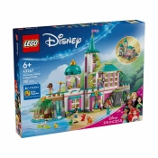 Capa do artigo Lego Disney Castelo Da Princesa & Animais De Estimacao Reais 43267