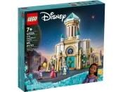 Capa do artigo Lego Disney Castelo Do Rei Magnifico 43224
