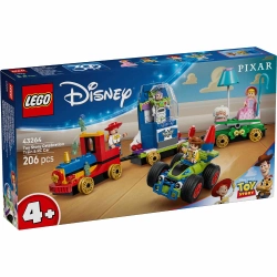 Capa do artigo Lego Disney Comboio E Carro Rc De Celebracao De Toy Story 43264
