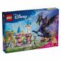 Lego Disney Forma De Dragão Da Malefica 43240 - Preview
