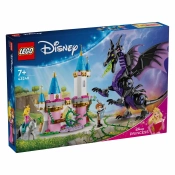 Capa do artigo Lego Disney Forma De Dragão Da Malefica 43240