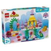 Capa do artigo Lego Disney O Palácio Subaquatico Mágico Da Ariel 10435