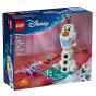 Lego Disney Piquenique Divertido Com Olaf E Bruni 43287 - Preview