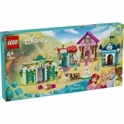 Capa do artigo Lego Disney Princesas - Aventuras No Mercado 43246