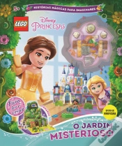 Capa do artigo LEGO Disney Princesas