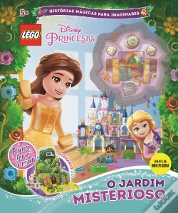 Capa do artigo LEGO Disney Princesas