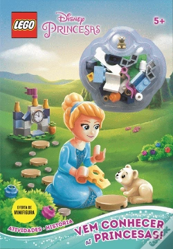 Capa do artigo LEGO Disney Princesas