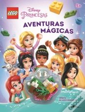Capa do artigo LEGO Disney Princesas