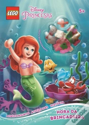 Capa do artigo LEGO Disney Princesas