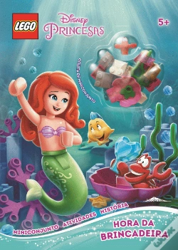 Capa do artigo LEGO Disney Princesas