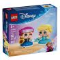 Lego Disney Princess Mini Anna e Elsa 43284 - Preview