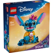 Capa do artigo Lego Disney Stitch 43249