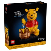 Capa do artigo Lego Disney Winnie The Pooh 43300