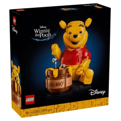 Capa do artigo Lego Disney Winnie The Pooh 43300