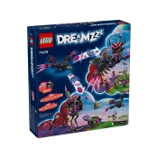 Capa do artigo LEGO® DREAMZzz™ - Corvo da Meia-Noite da Bruxa do Nunca - 71478