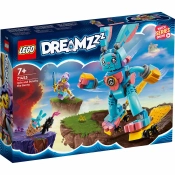 Capa do artigo Lego Dreamzzz Izzie E Bunchu, O Coelho 71453