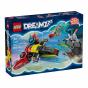 Lego Dreamzzz Jet Comando Jogos Cooper 71489 - Preview