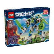 Capa do artigo Lego Dreamzzz Mateo E Z-Blob, O Robo Cavaleiro De Combate 71485