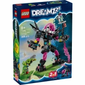 Capa do artigo Lego Dreamzzz Mateo Vs Robô Cibernético