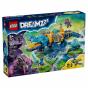 Lego Dreamzzz Submarino Crocodilo 71512 - Preview