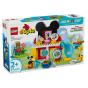 Lego Duplo A Casa Do Mickey Mouse Com A Minnie E O Pluto 10465 - Preview