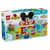 Capa do artigo Lego Duplo A Casa Do Mickey Mouse Com A Minnie E O Pluto 10465