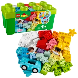 Capa do artigo Lego Duplo Caixa de Peças