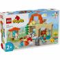 Lego Duplo Cuidar Dos Animais Na Quinta 10416 - Preview
