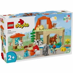 Capa do artigo Lego Duplo Cuidar Dos Animais Na Quinta 10416